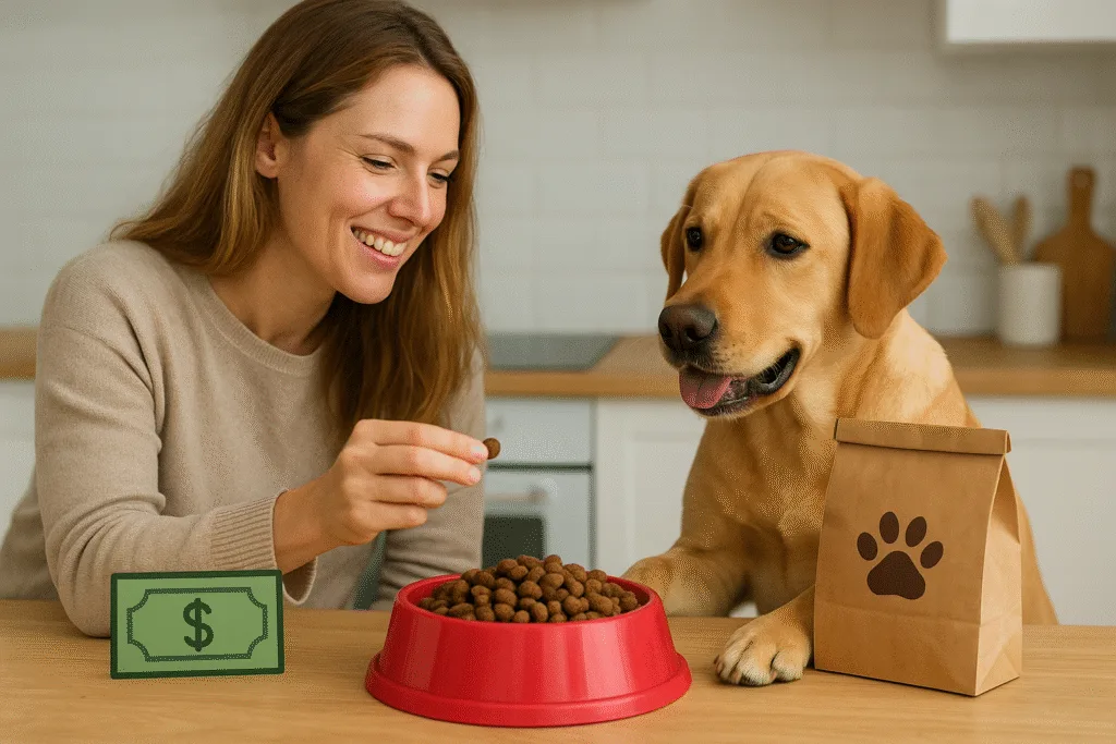 Como economizar na alimentação sem prejudicar a saúde do pet