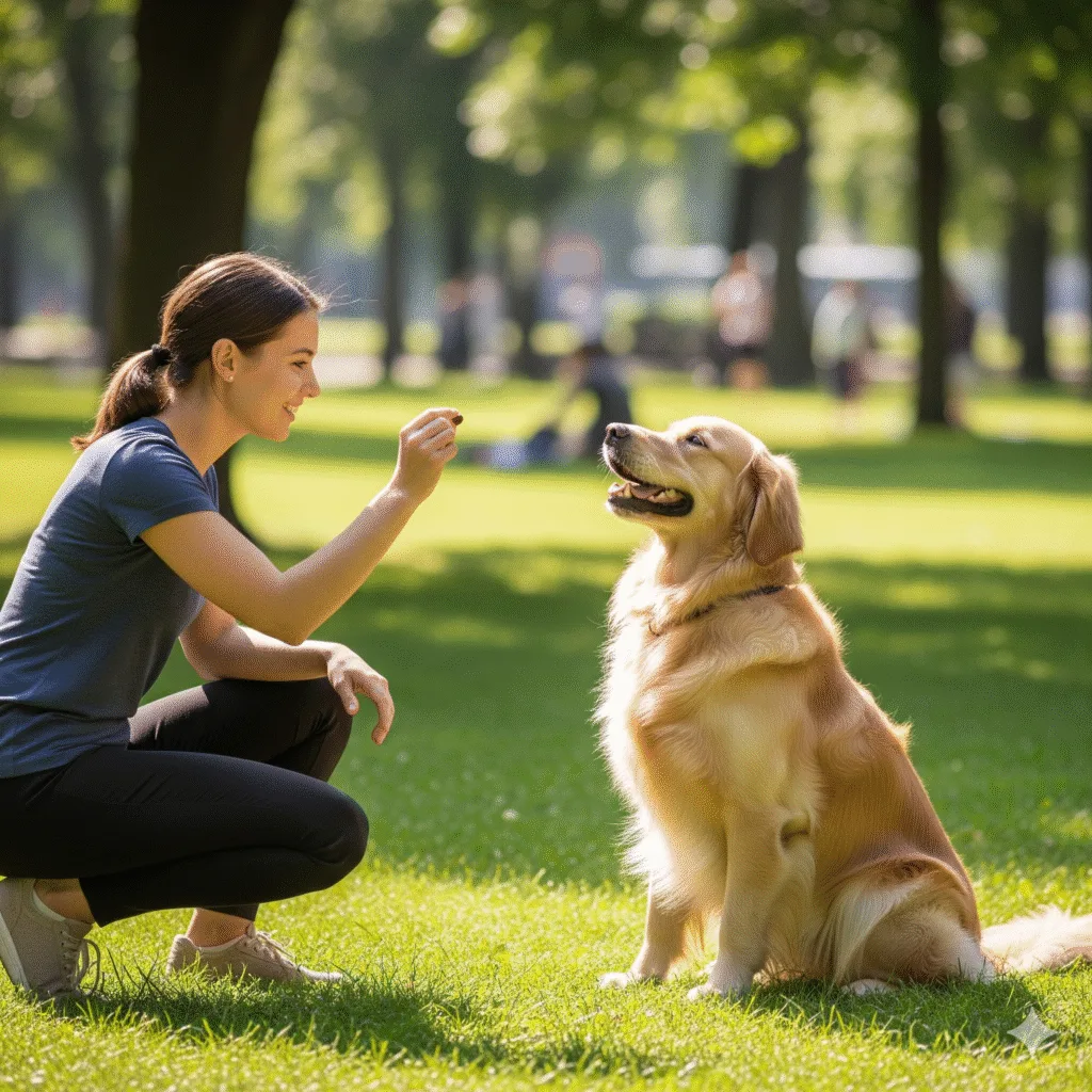 Como ensinar seu cão a obedecer sem punição